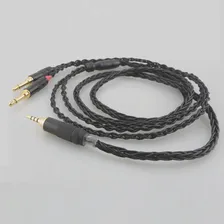 🛍 Балансный обновленный кабель Audiocrast, 8 ядер, 2,53,5 мм4,4 мм, для наушников Denon AH-D7200 AH-D5200 d9200