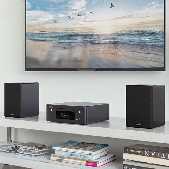 Denon CEOL N10 white-2