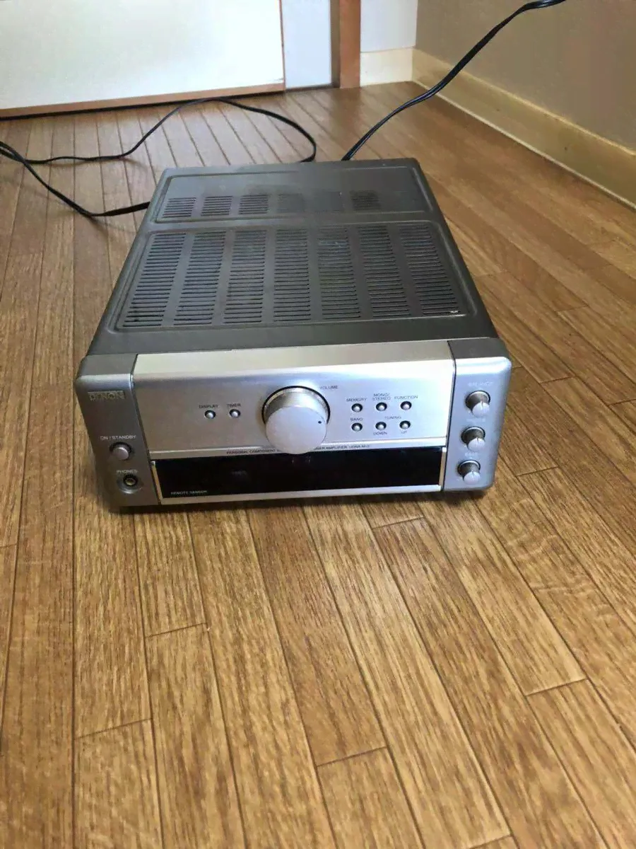 DENON UD-M10 UDRA-M10 DENON усилитель-0