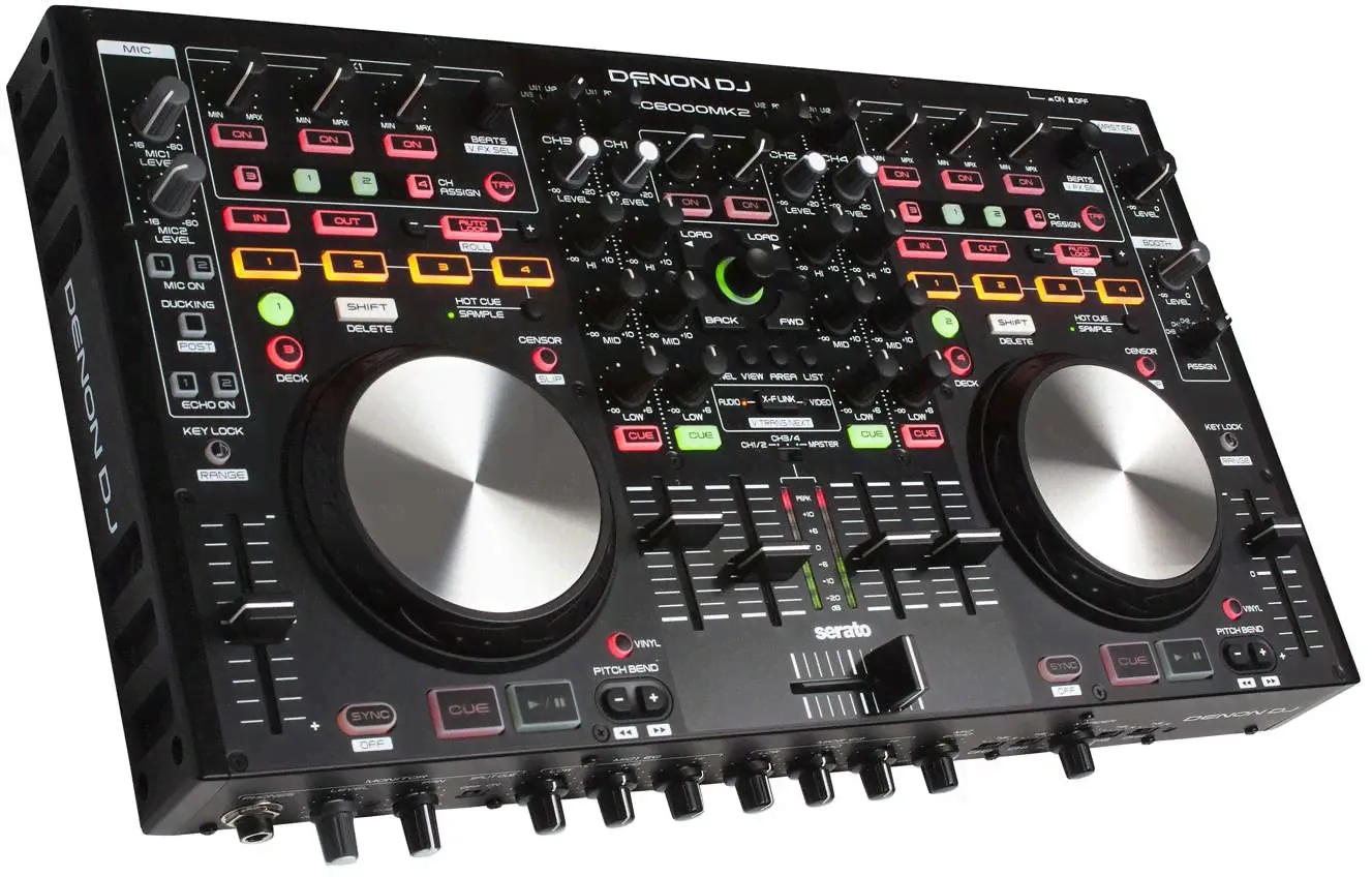 Denon DN-MC6000MK2