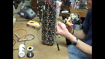 AVR 4800 Repair  (Offending Audio Muted)