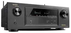 АВ-ресивер Denon AVR-X2200W black