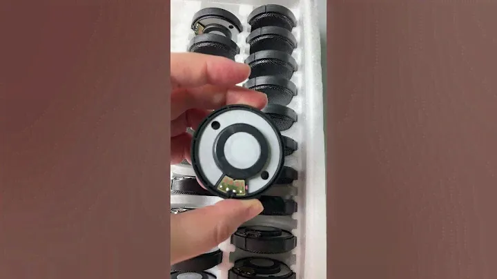 52mm Ah-D9200 speaker unit for diy headphone