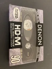 DENON HD M 90 (Metal)