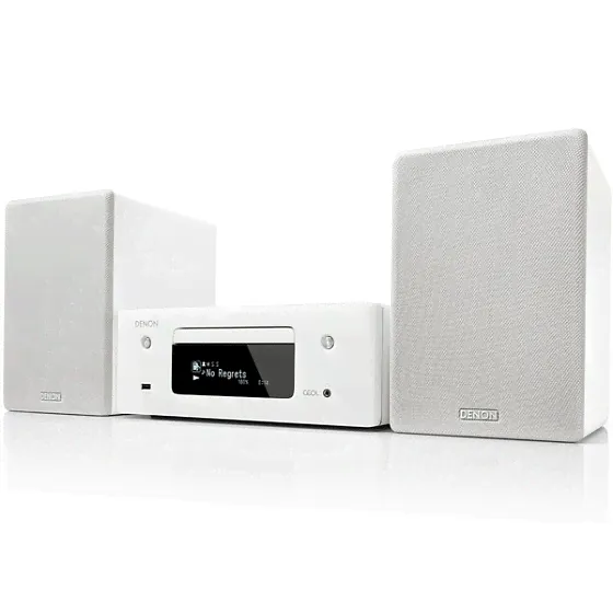 Denon CEOL N10 white-1
