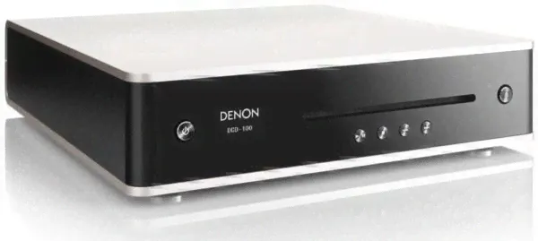 CD-плееры Denon DCD-100 black