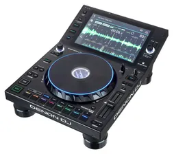 DJ-контроллер Denon SC6000 Prime