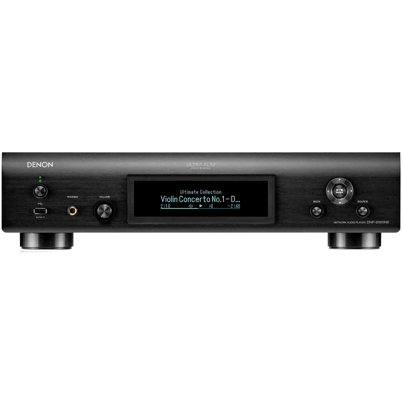 Denon DNP-2000NE аудиоресиверы-0