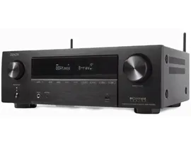 AV-ресивер 7.2 8K Denon AVR-X1700H EU