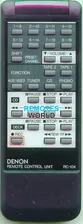 Аналог пульта ДУ для Denon DRA-425