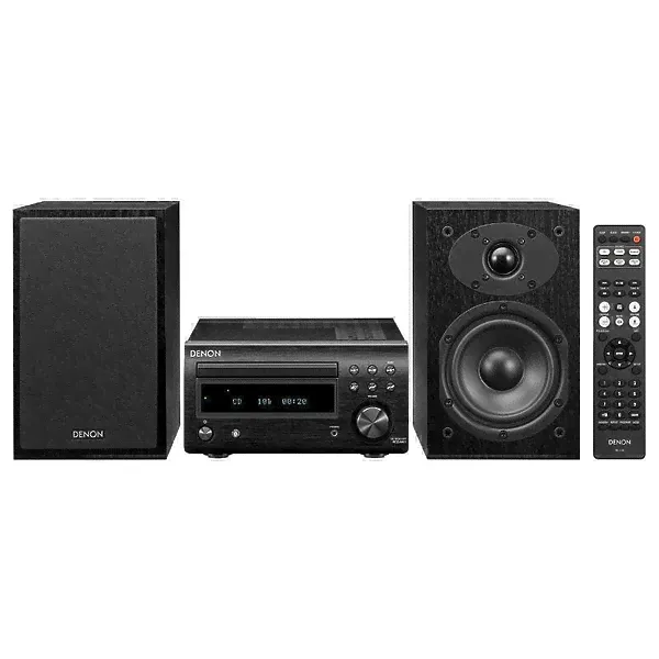 Denon D-M41 black