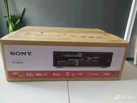 Sony STR-DH790, DH590, Denon AVR-X1700H,Marantz