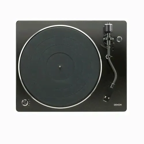 Проигрыватель винила Denon DP-400 Black