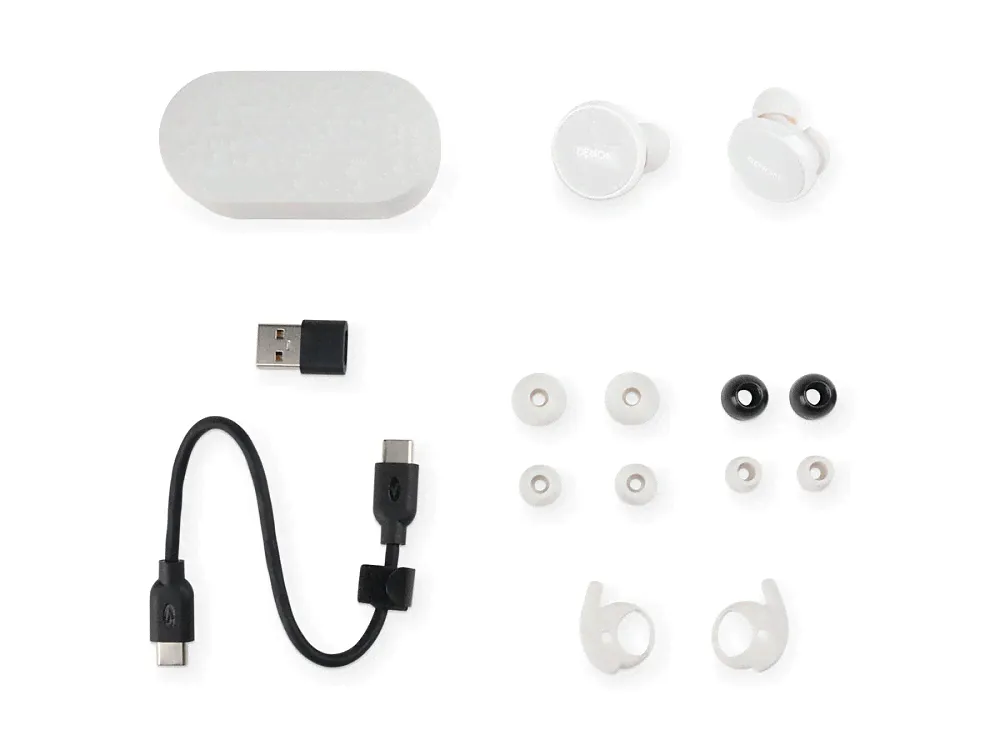 Denon PerL Pro White Наушники-4