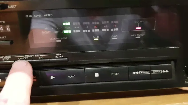 Denon DRM - 400