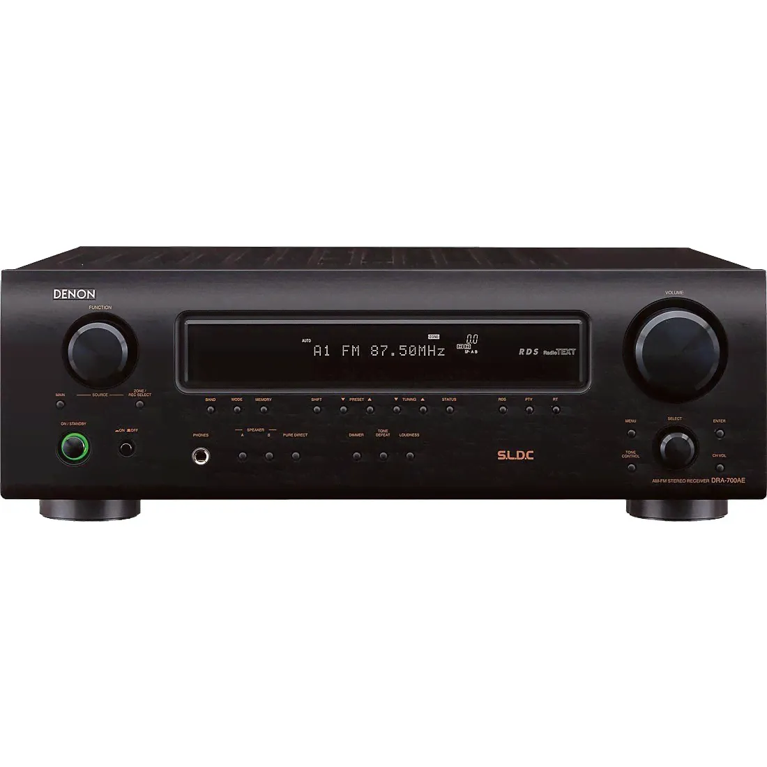 Denon DRA-700AE аудиоресиверы-1