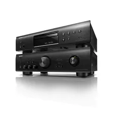 Denon PMA-720AE Black