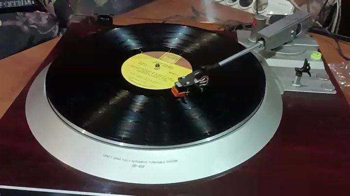 проигрыватель DENON DP-65f