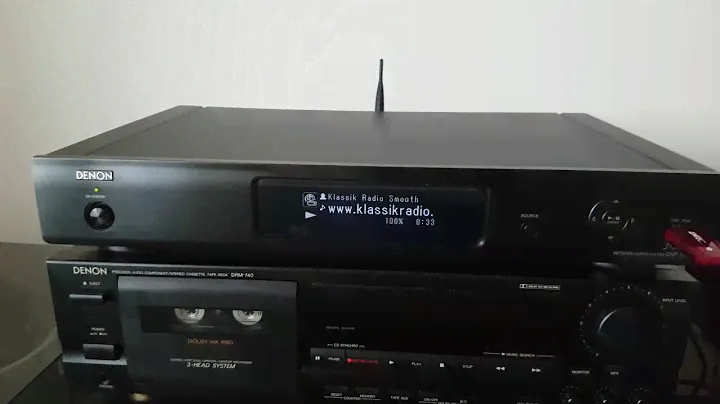DENON DNP 720AE