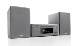 Denon Ceol N11 DAB (Серый) - Башня Стерео