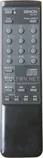 DENON RC-207 пульт для CD-плеера Denon DCD-620