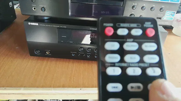 DENON DCD-720AE