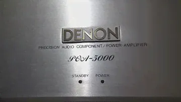 DENON POA-5000