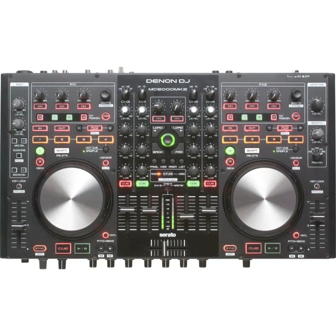 Denon DN-MC6000MK2-0