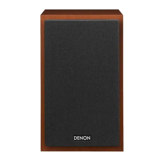 Denon SC-M41 Wood-0