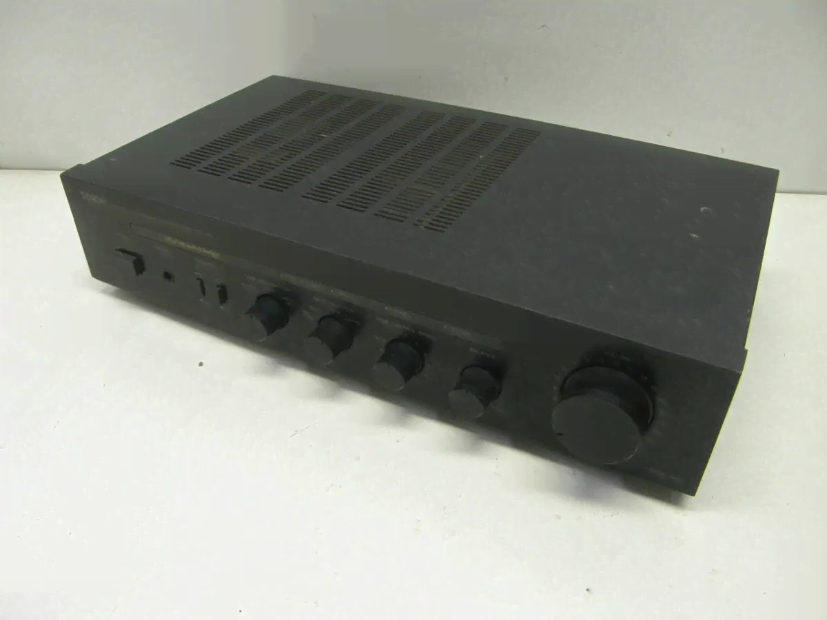 Old!DENON! DENON ! усилитель !PMA-915(черный)