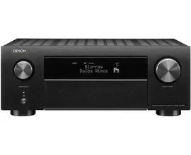 AV-ресивер Denon AVR-X4700H, черный