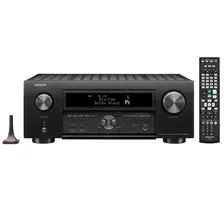 AV усилитель DENON AVC-X6700H Black