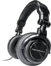 Denon DJ HP1100 Профессиональные наушники DJ с наушниками, вращающимися на 180 градусов