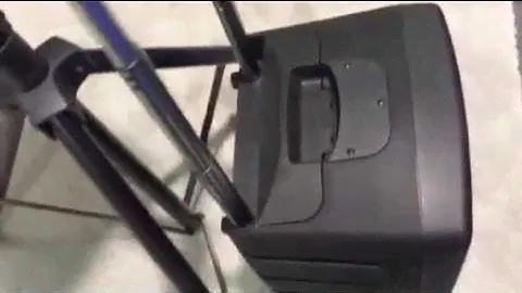 Denon DJ Envoi Speakers @ Namm 2015