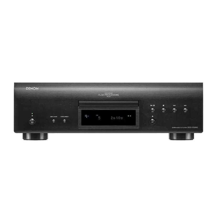 Denon Denon DCD-1700NE Black-2