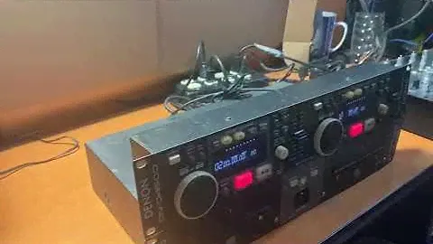Denon DN-D4500