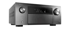 AV ресивер Denon AVC-A110 silver graphite
