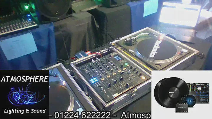 Having a Party? - Digital Vinyl on Serato with Denon DS1
