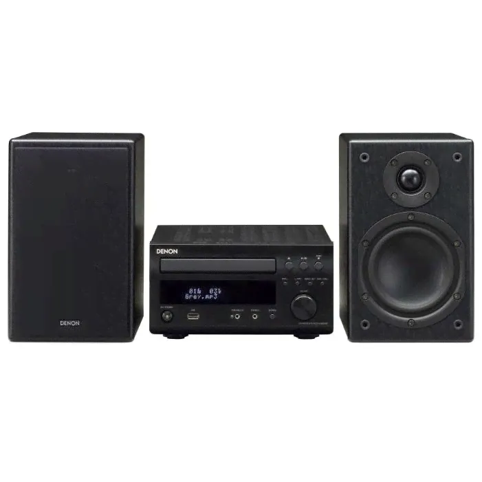Denon D-M38 аудиосистемы-0
