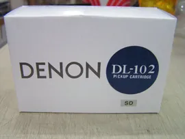Denon DL-102SD 78 Mono High Output MC Cartridge, Made in Japan