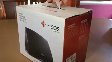 Denon HEOS 5 Wireless Speaker