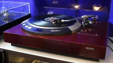 Проигрыватель винила Denon DP-75 (5)