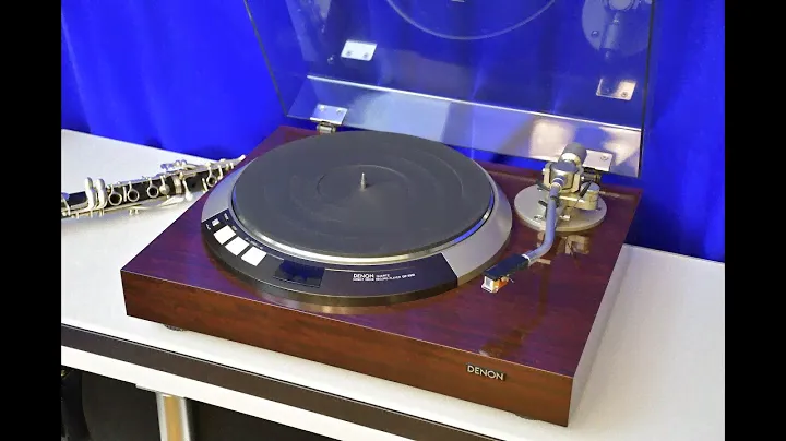 Denon DP-55M (4)