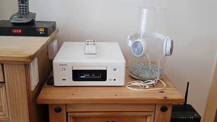 Denon Ceol N10 & Google voice assistant