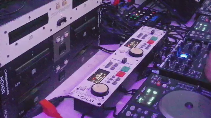 Denon 1800F