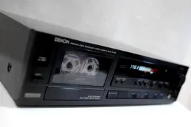   Denon DR-M20, 1986