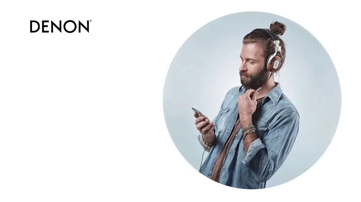 DENON AH-MM400