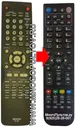 DENON RC-985 для модели DVD-2910 (аналог)