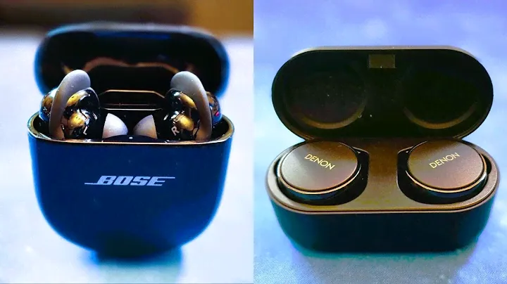 Gauntlet Series - FINALE - Bose QuietComfort Ultra vs  Denon PerL Pro