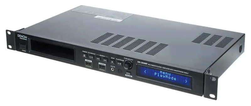 Трансляционный усилитель Denon DN-350MP-0